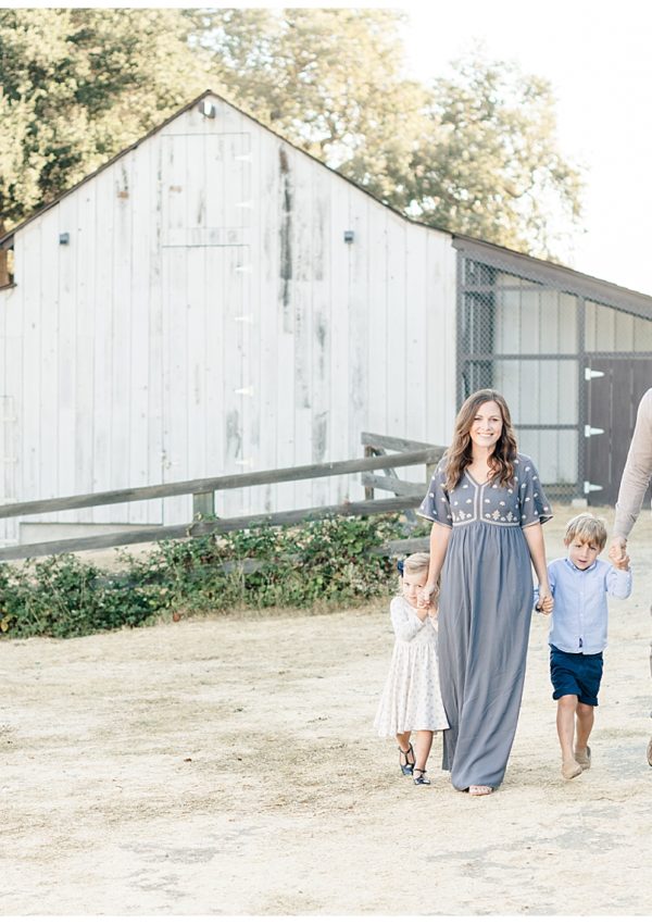 Stephanie & Mike – Family Session | Bernal Historic Ranch Park | San Jose, CA