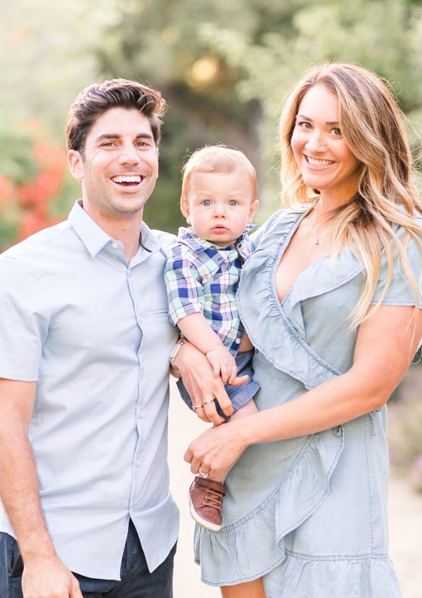 Michelle & Michael Family Session | Palo Alto