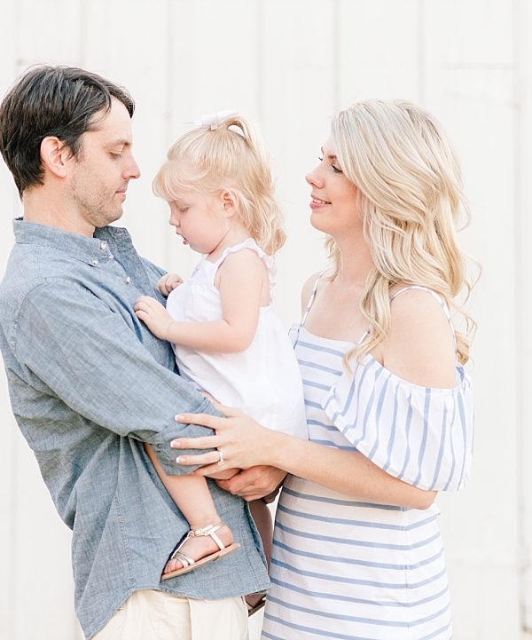 Danielle & Michael – Family Session | Bernal Historic Ranch, San Jose