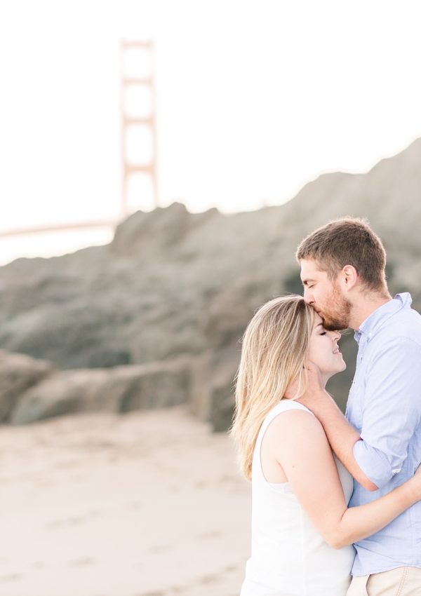 Ashley & Matt San Francisco Anniversary Session