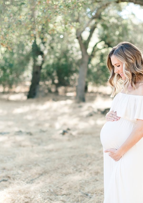 Laura & AJ – Maternity Session | Almaden, San Jose