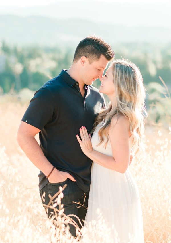 Doug & Haylie – Family Session | San Jose