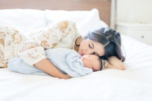 Gabriela & Kevin – Lifestyle Newborn Photo Session | Morgan Hill, CA