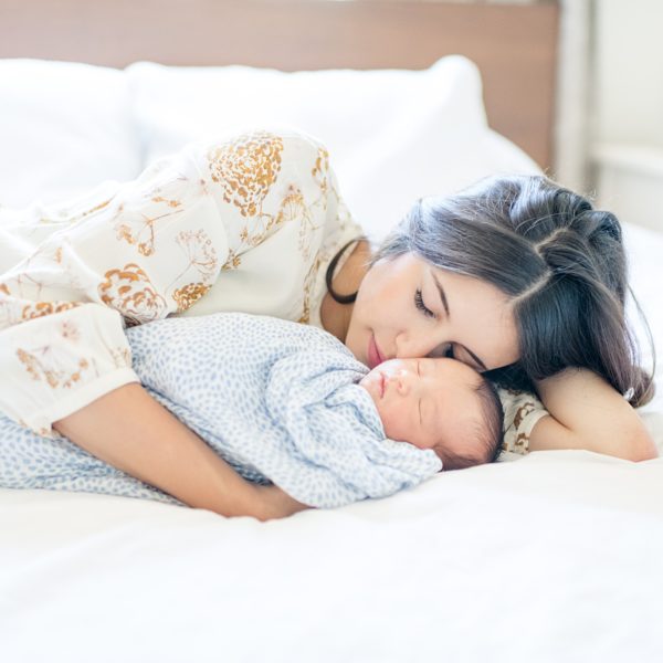 baby boy Newborn Photo Session