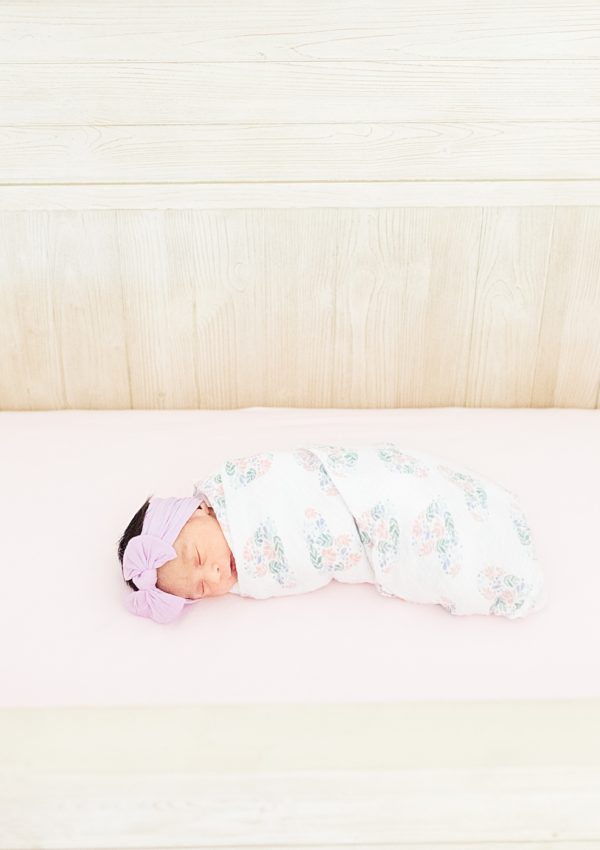 Yvonne & JD – Lifestyle Newborn Photo Session | San Jose, CA