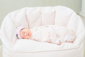 Angelina & Michael – In-Home Newborn Session | San Jose, CA