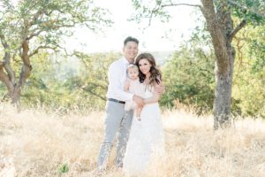 Felicia & Hai – Summer Family Session | San Jose, CA