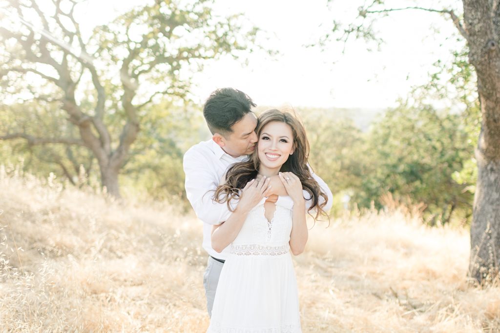 San Jose Summer Family Session in Almaden