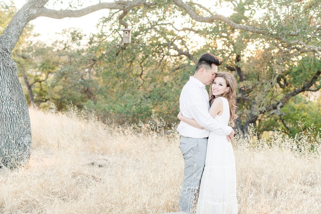 San Jose Summer Family Session in Almaden