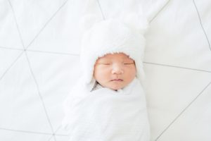 Lindsey & Nick – Lifestyle Newborn Session | Bay Area