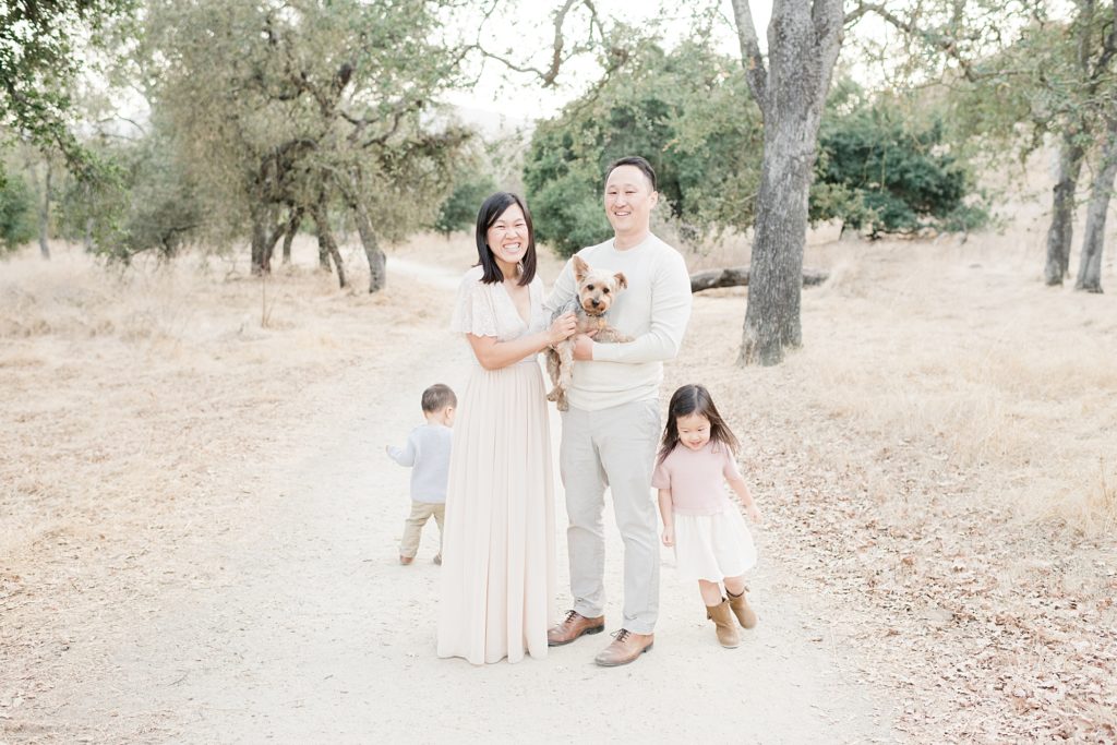 San Jose Light and Airy Family Photographer