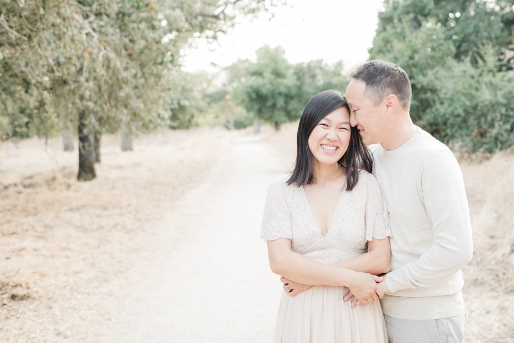 San Jose Light and Airy Family Photographer