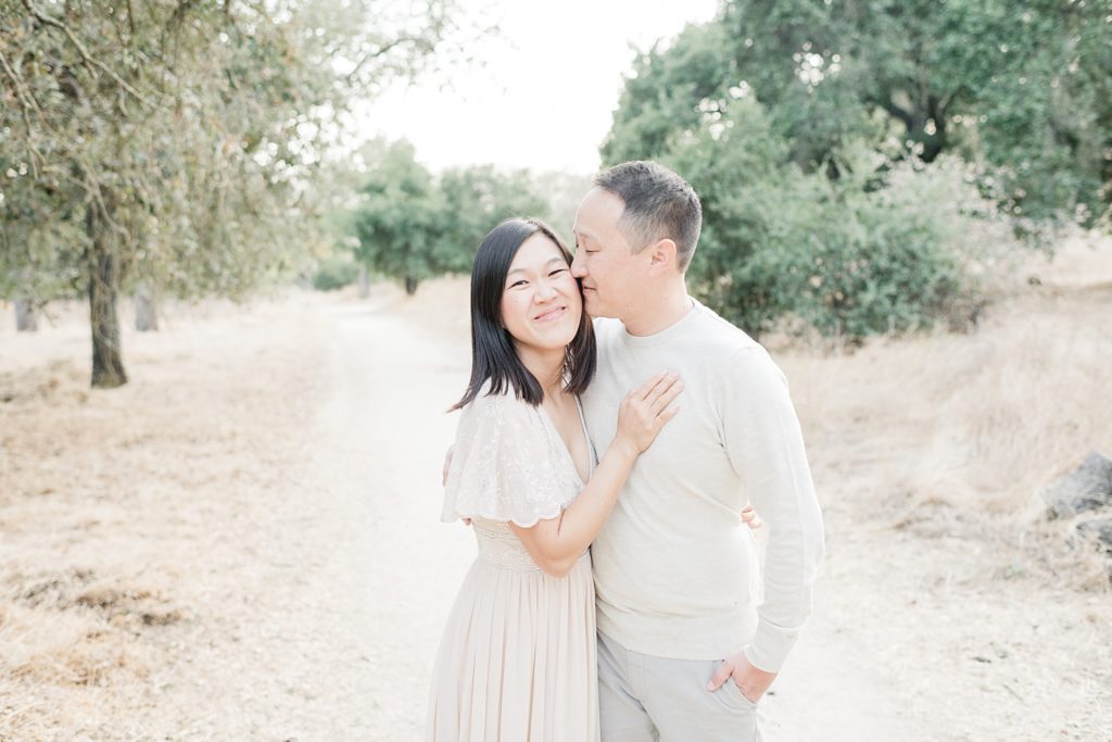 San Jose Light and Airy Family Photographer