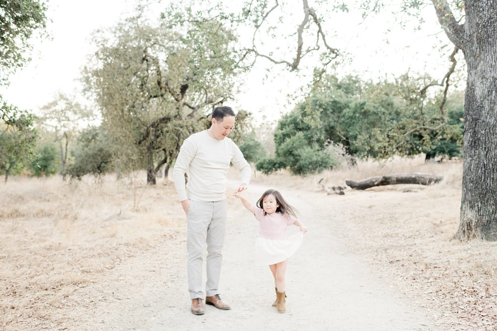 San Jose Light and Airy Family Photographer