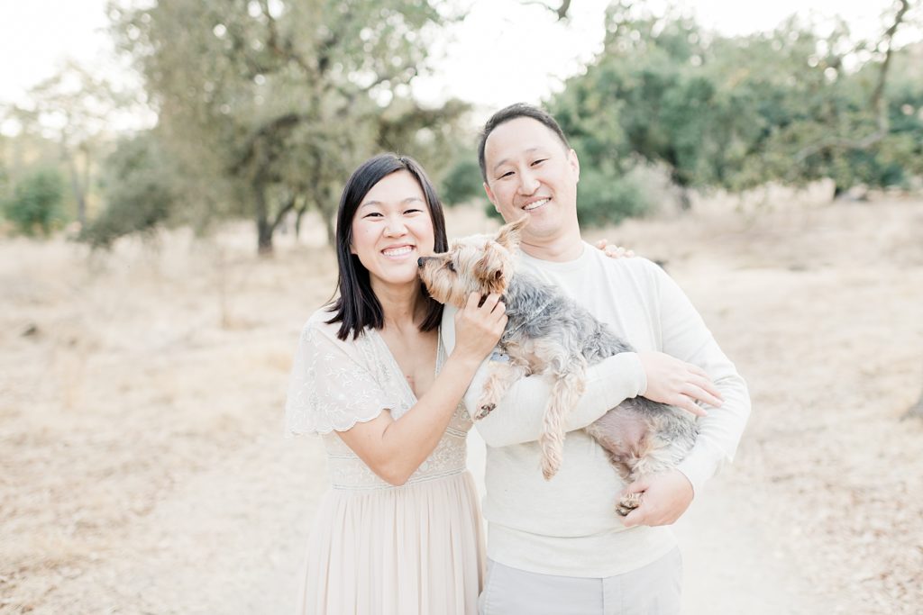 San Jose Light and Airy Family Photographer
