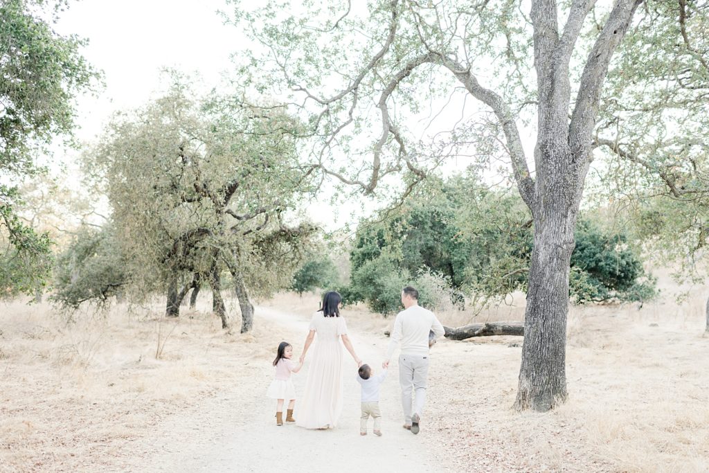 San Jose Light and Airy Family Photographer