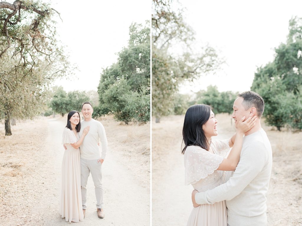 San Jose Light and Airy Family Photographer