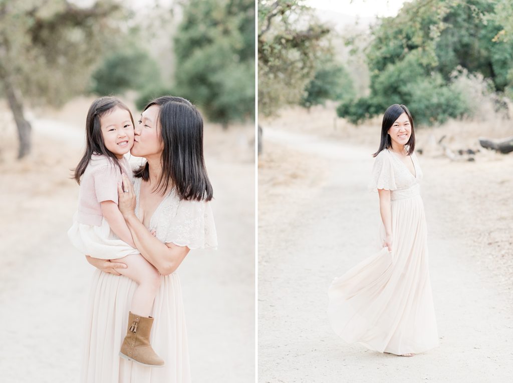 San Jose Light and Airy Family Photographer