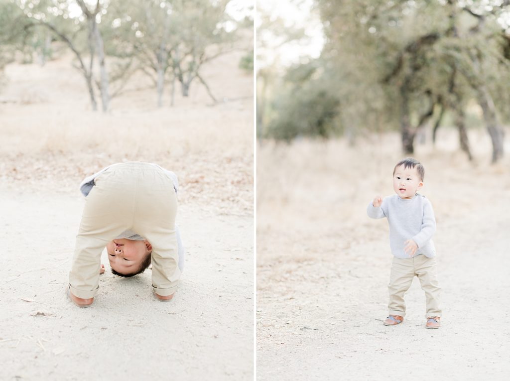 San Jose Light and Airy Family Photographer