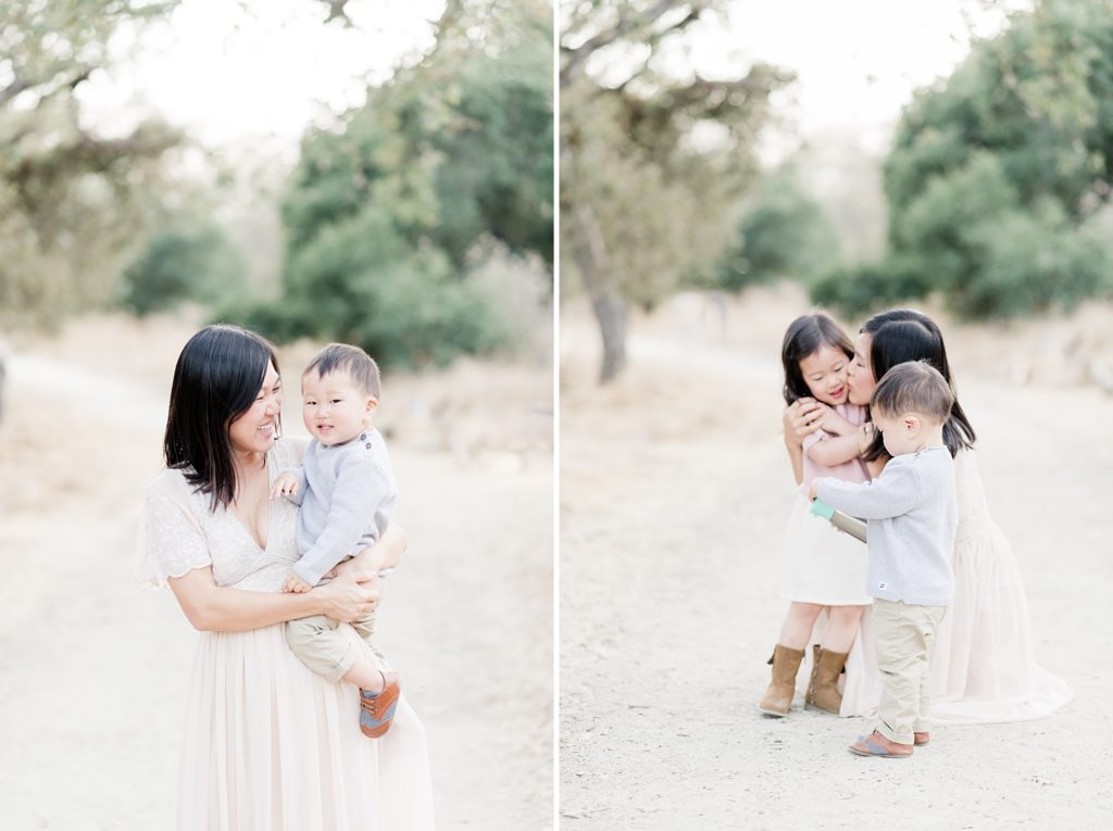 San Jose Light and Airy Family Photographer