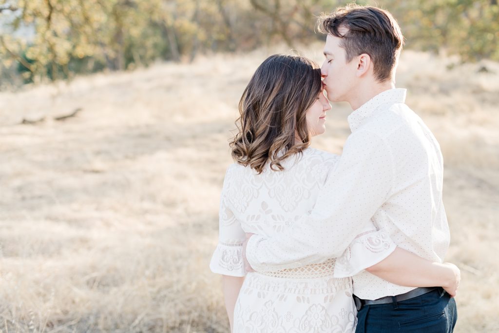 Light and Airy Family Photo Session San Jose