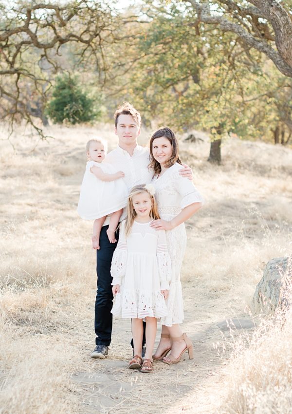 Marina & Andrew – Family Session | San Jose, CA