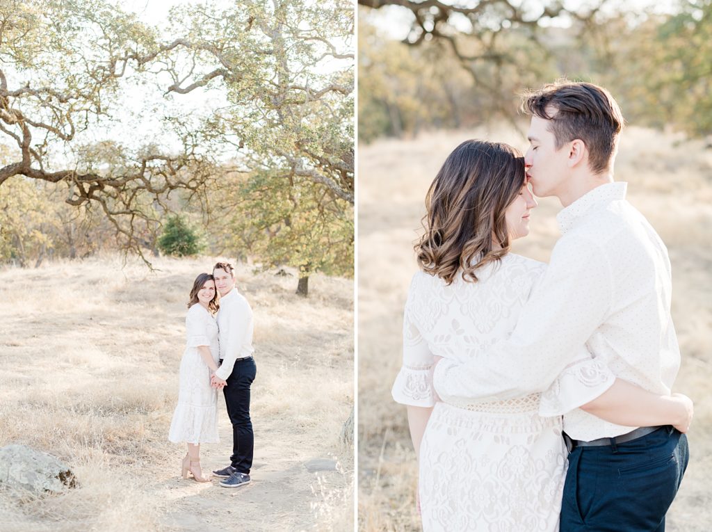 Light and Airy Family Photo Session San Jose