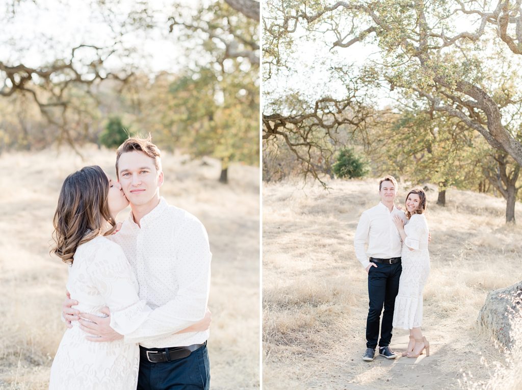 Light and Airy Family Photo Session San Jose