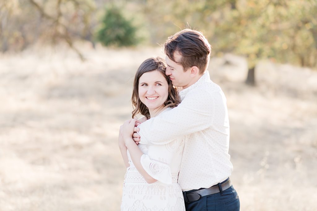 Light and Airy Family Photo Session San Jose