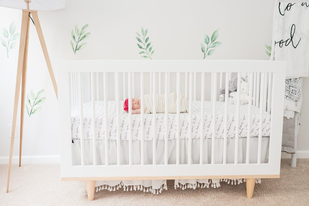 Gender neutral nursery