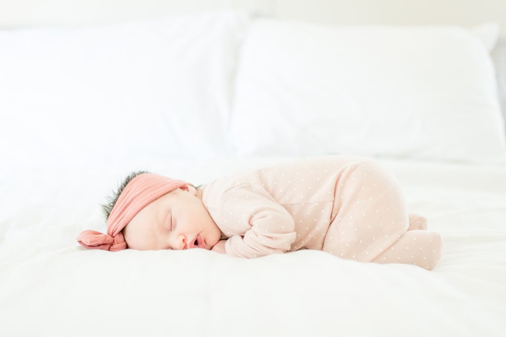 newborn photographer San Jose