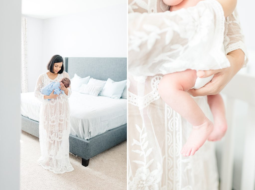 newborn photographer San Jose