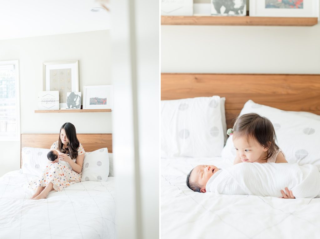 newborn photography San Jose