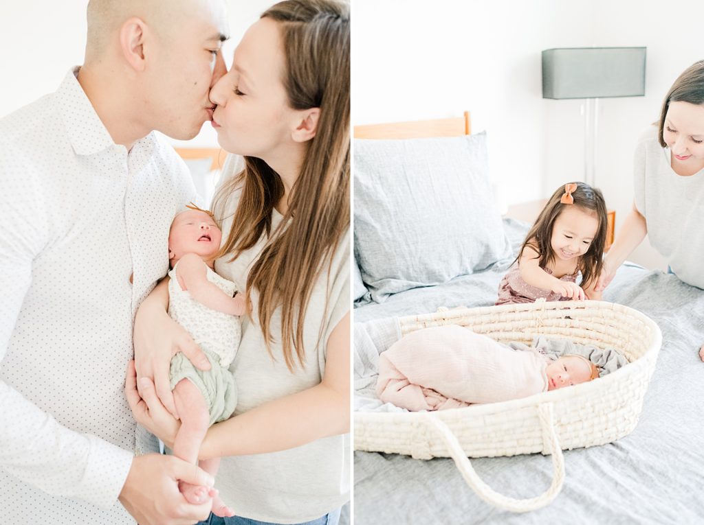 newborn photography San Jose