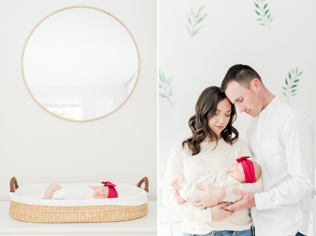 newborn photographer San Jose