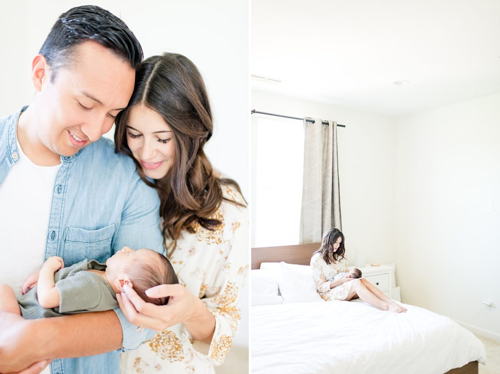 newborn photographer San Jose