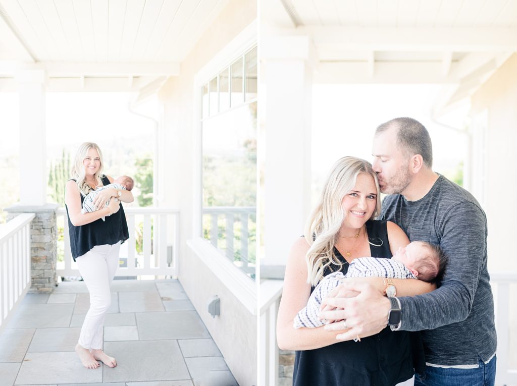 newborn photography San Jose