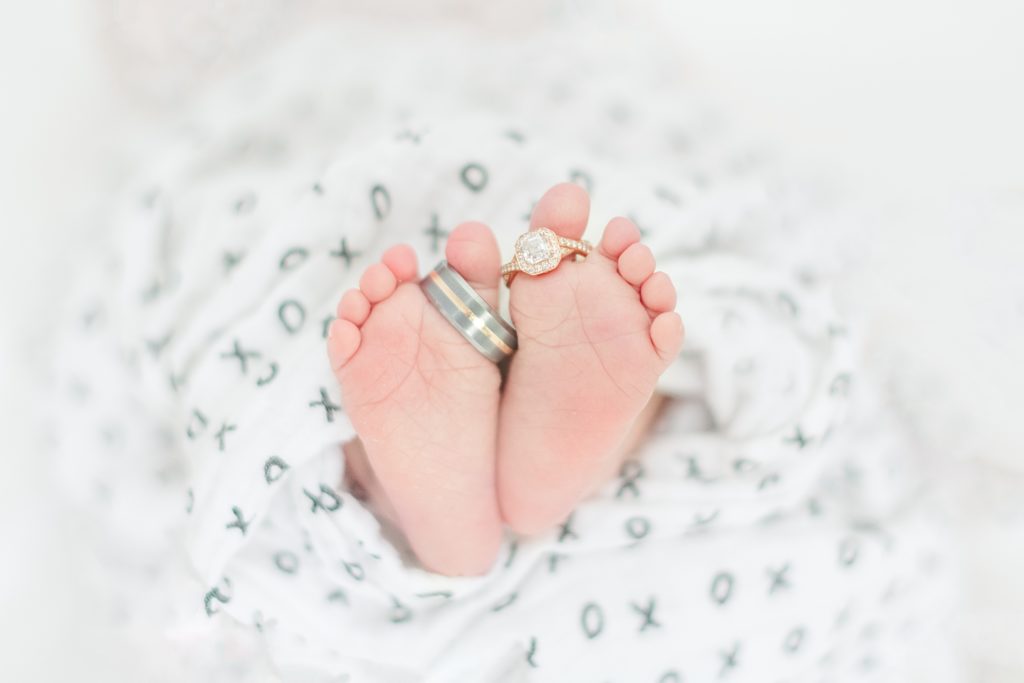 newborn photographer San Jose