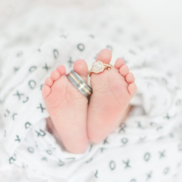 newborn photographer San Jose