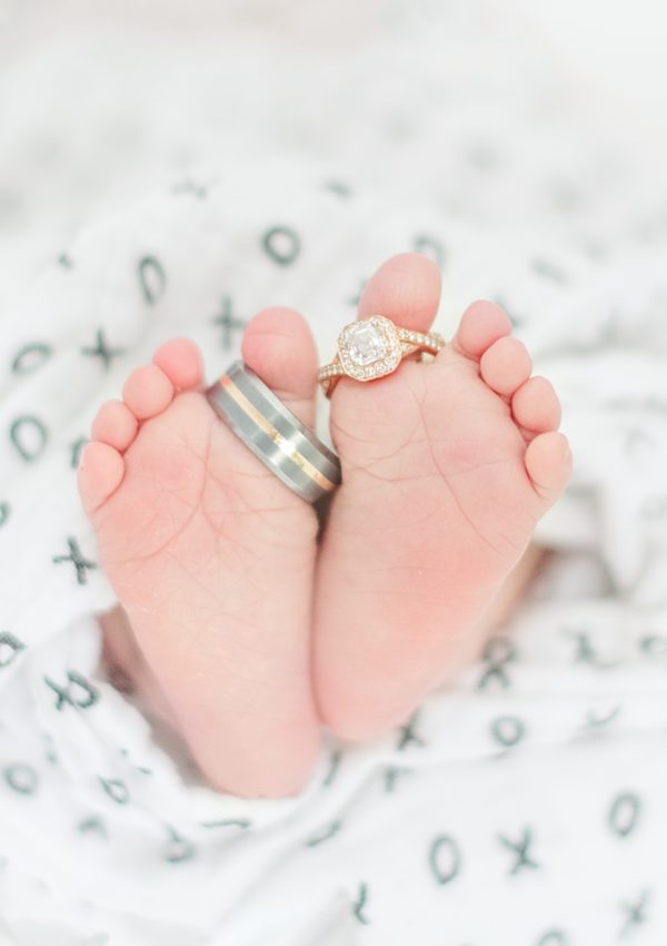 newborn photographer San Jose