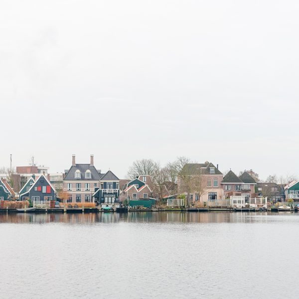 Family Trip to Europe Holland