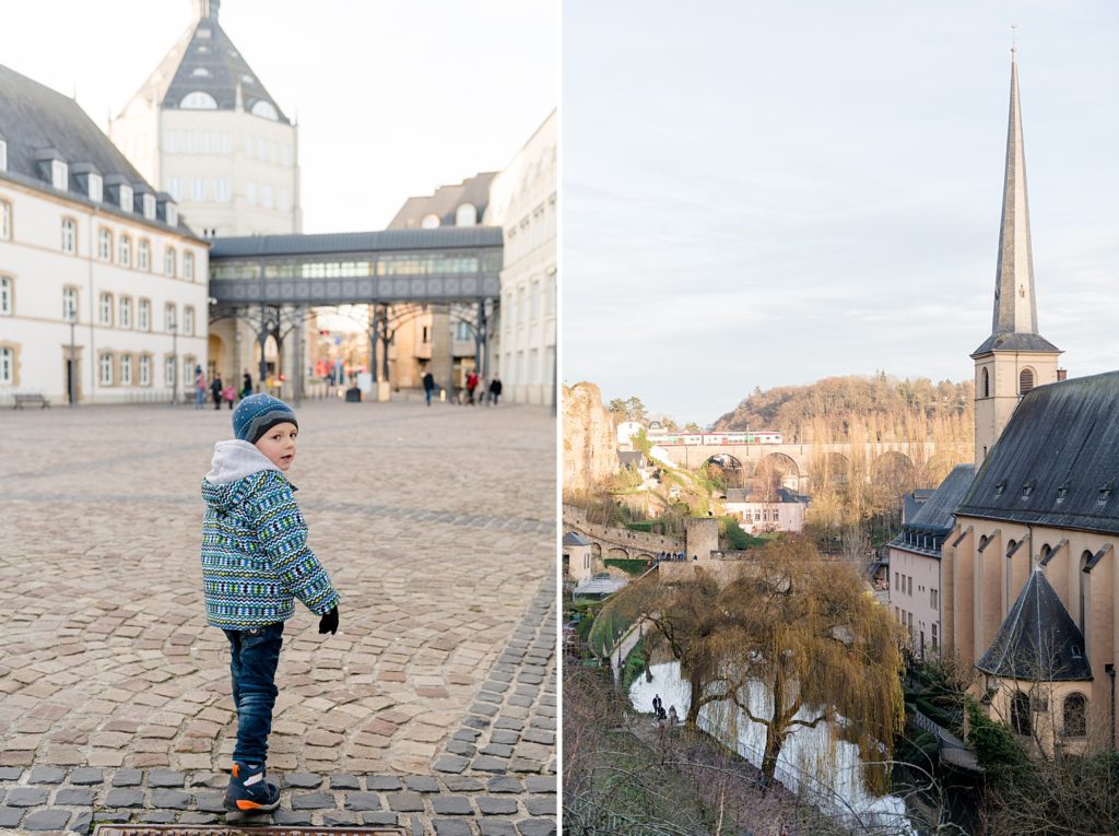 Family Trip to Luxembourg