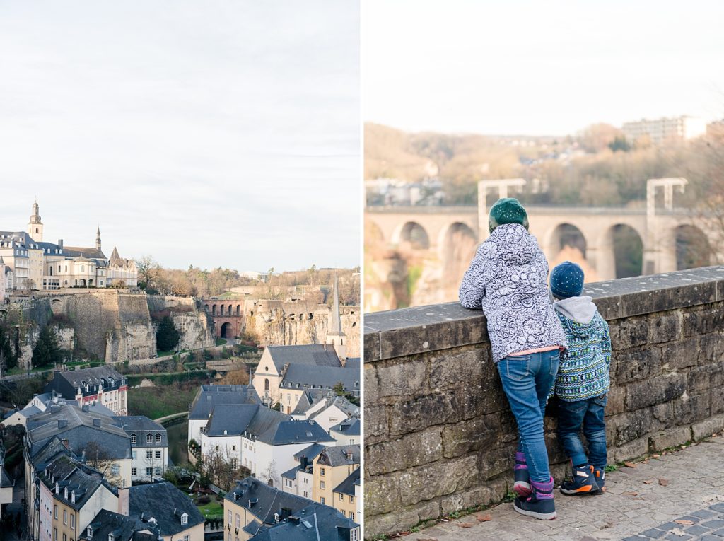 Family Trip to Luxembourg
