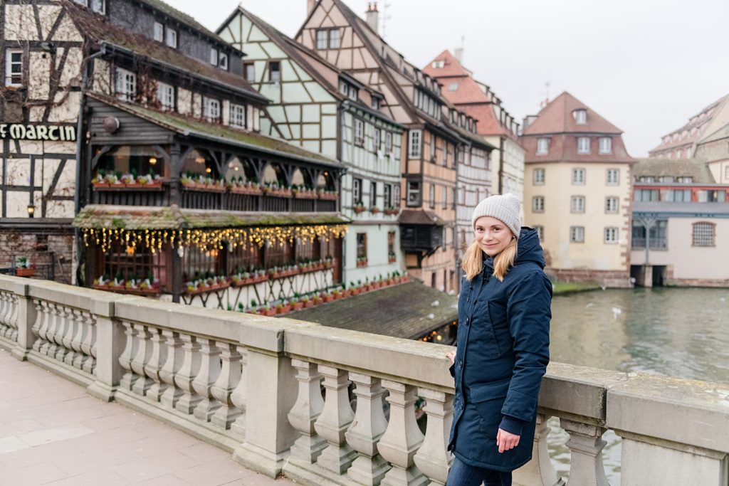 Family Trip to Strasbourg