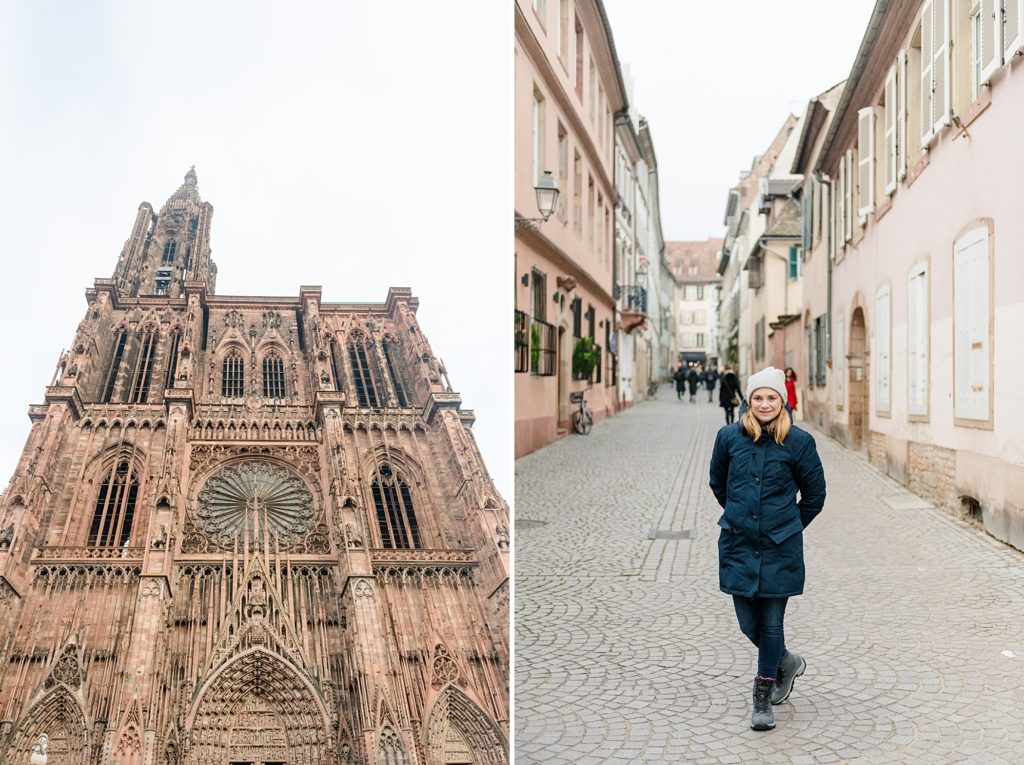 Family Trip to Strasbourg