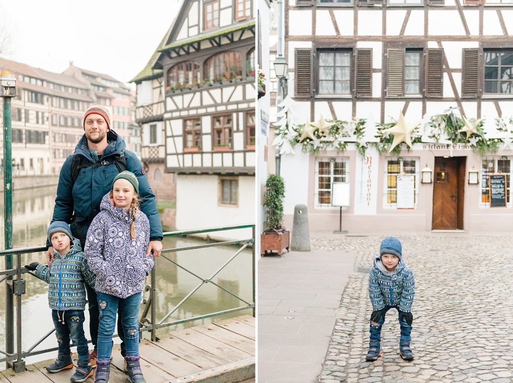 Family Trip to Strasbourg