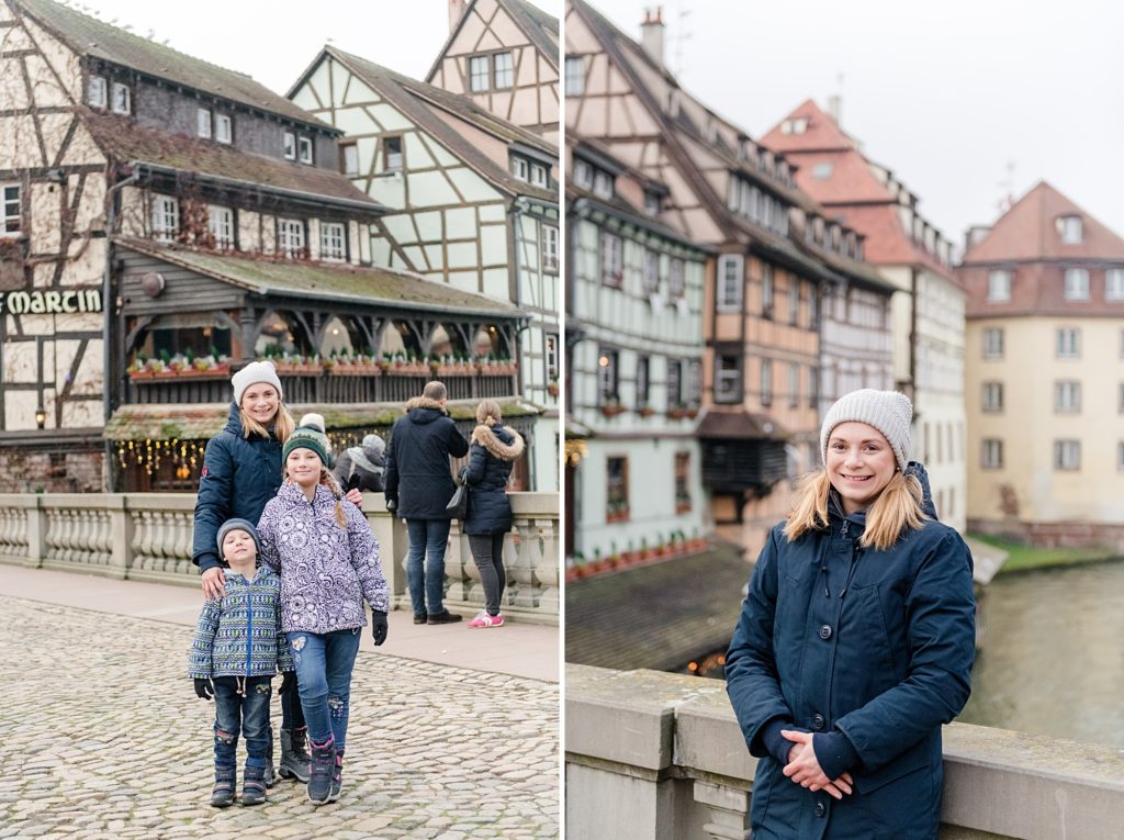 Family Trip to Strasbourg