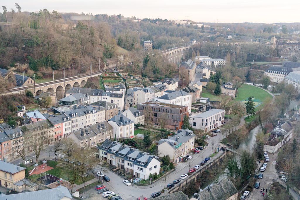 Family Trip to Luxembourg