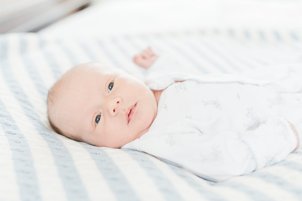 Santa Clara newborn photography