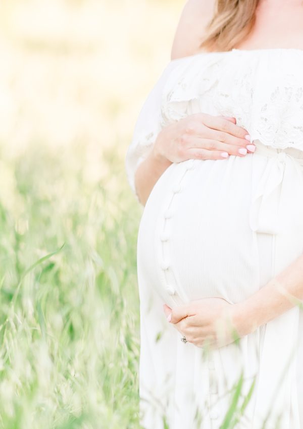 Megan & Eric – San Jose Spring Maternity Photoshoot